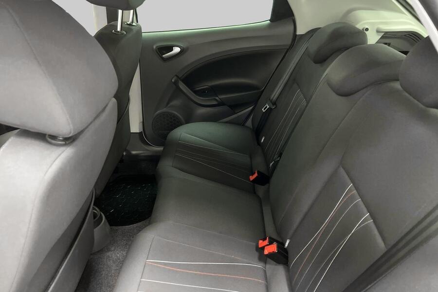 SEAT Ibiza vaihtoauto