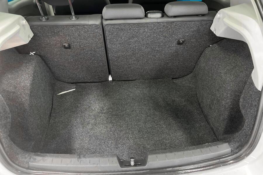 SEAT Ibiza vaihtoauto