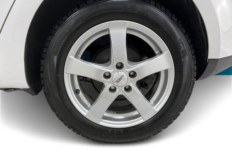 SEAT Ibiza vaihtoauto