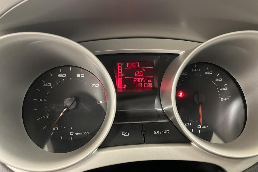 SEAT Ibiza vaihtoauto