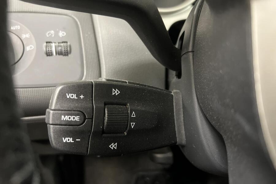 SEAT Ibiza vaihtoauto