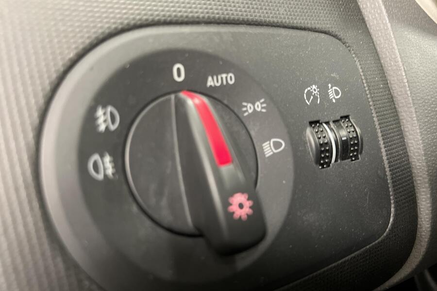 SEAT Ibiza vaihtoauto