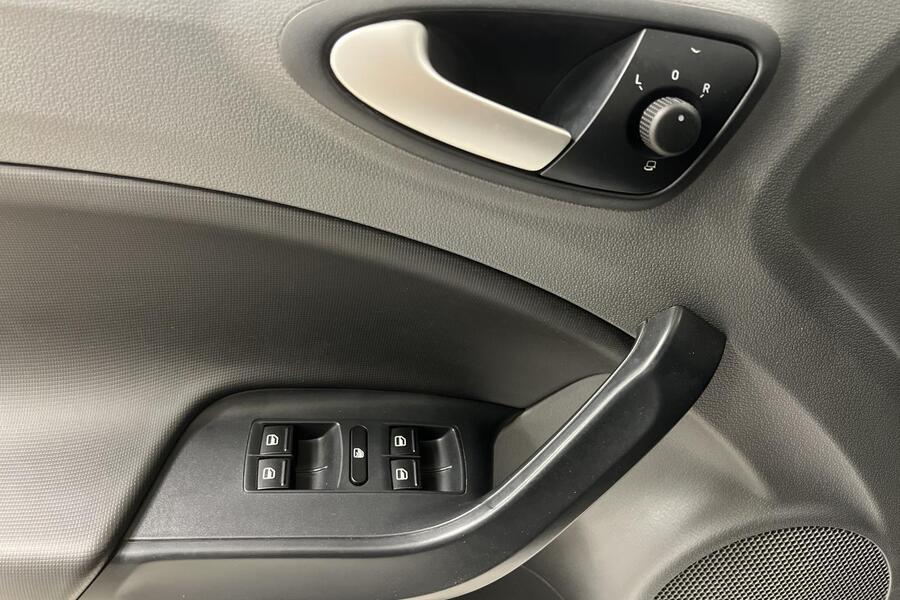 SEAT Ibiza vaihtoauto