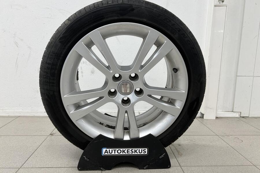 SEAT Ibiza vaihtoauto