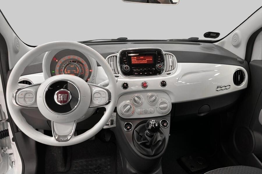 Fiat 500 vaihtoauto