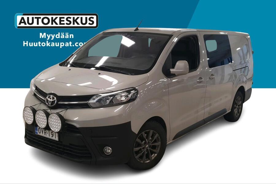 Toyota Proace vaihtoauto