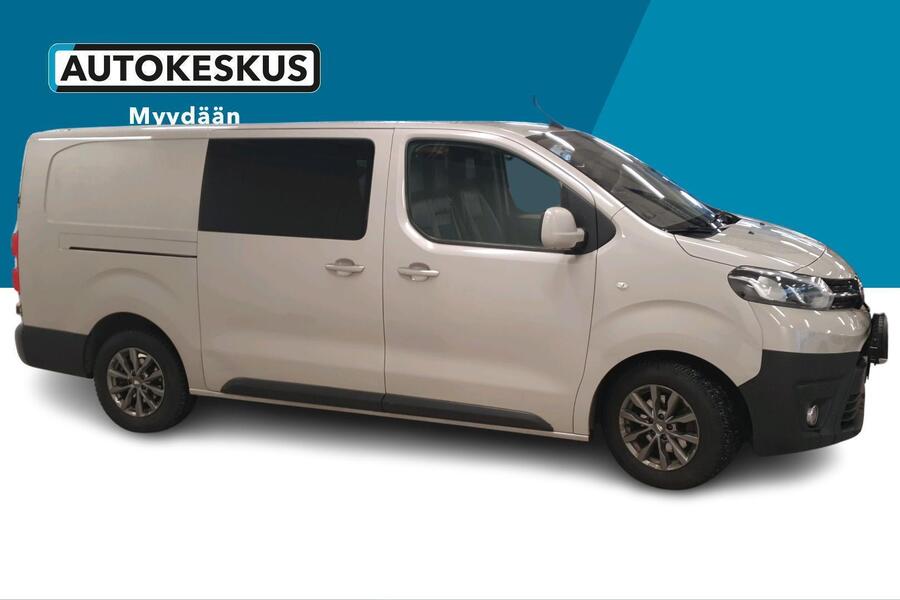 Toyota Proace vaihtoauto