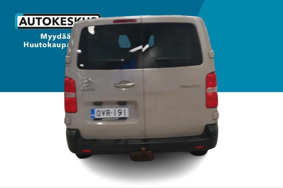Toyota Proace vaihtoauto