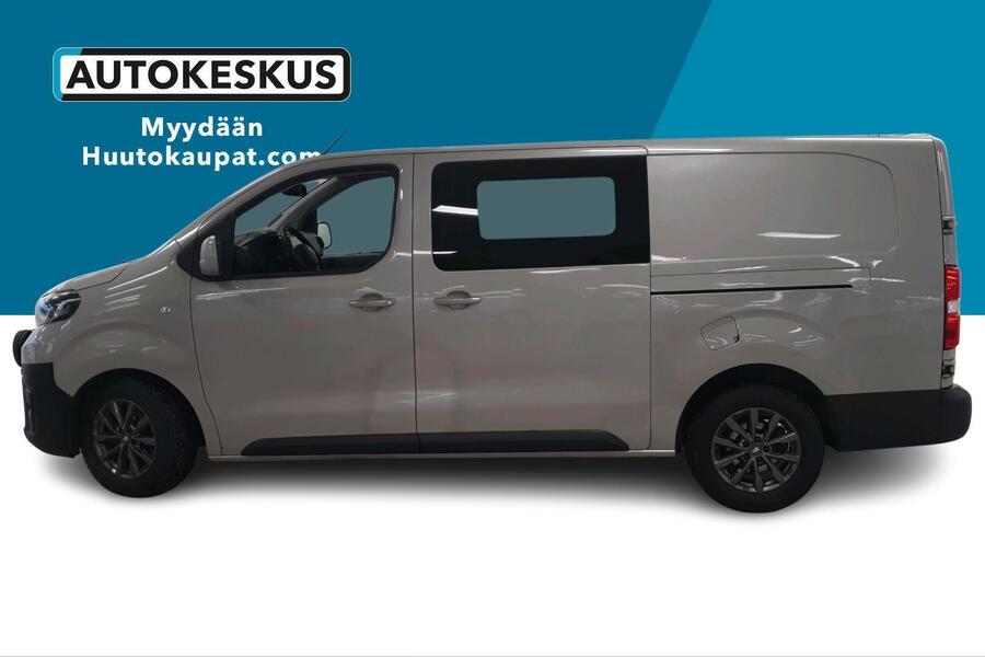Toyota Proace vaihtoauto
