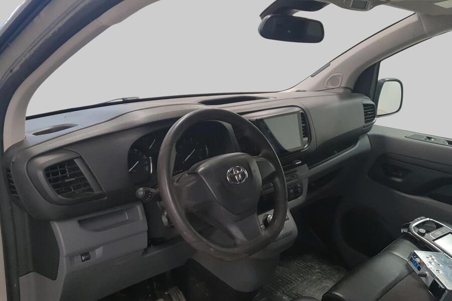 Toyota Proace vaihtoauto