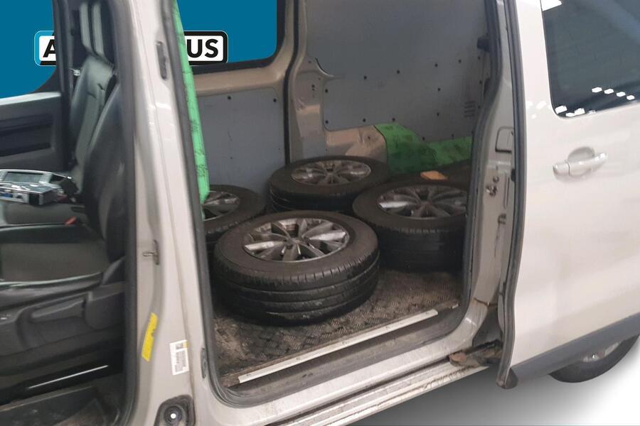 Toyota Proace vaihtoauto