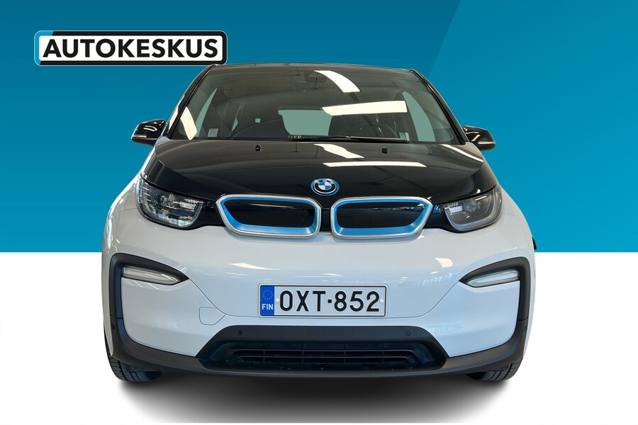 BMW i3 vaihtoauto