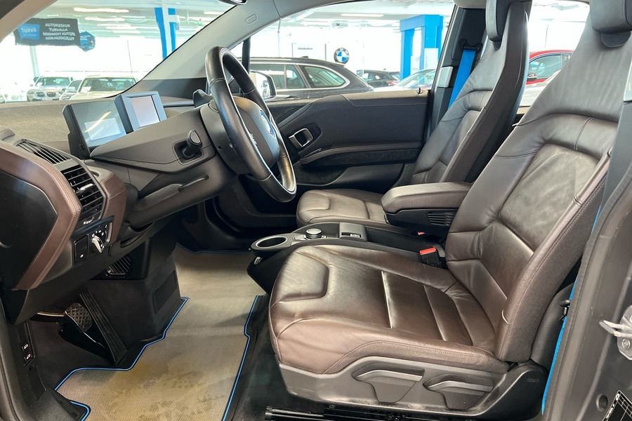 BMW i3 vaihtoauto