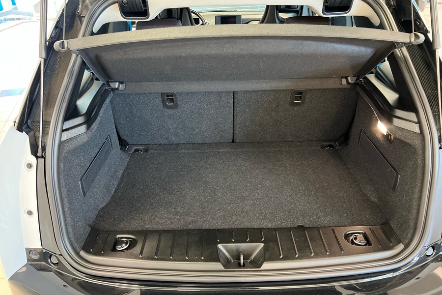 BMW i3 vaihtoauto