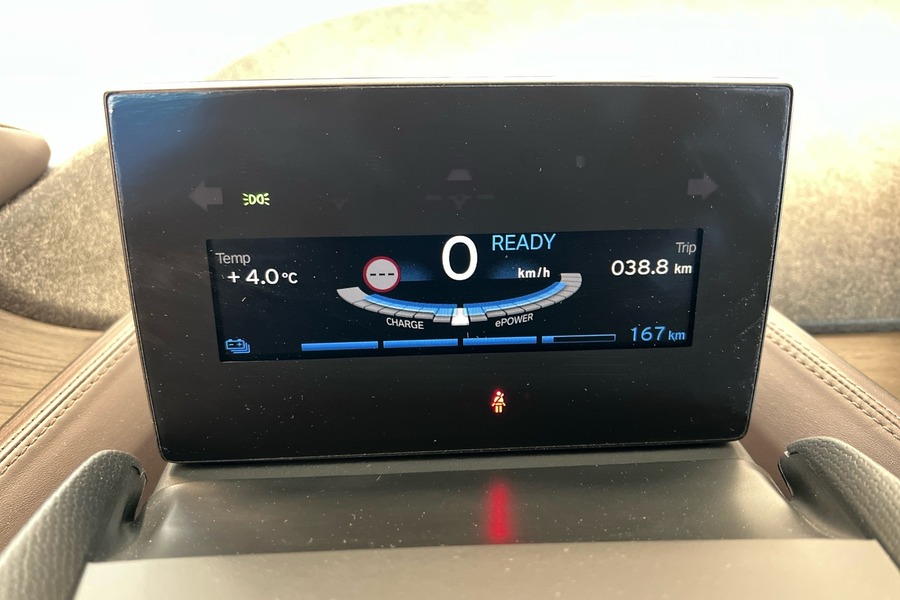 BMW i3 vaihtoauto