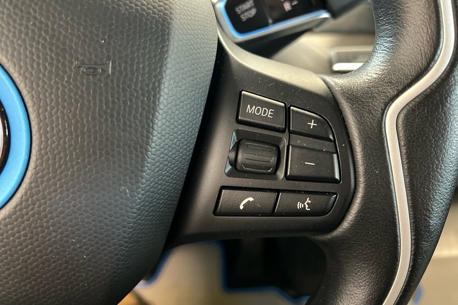 BMW i3 vaihtoauto