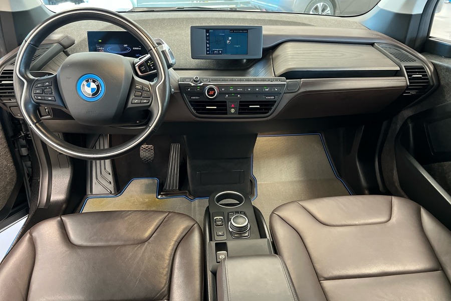 BMW i3 vaihtoauto