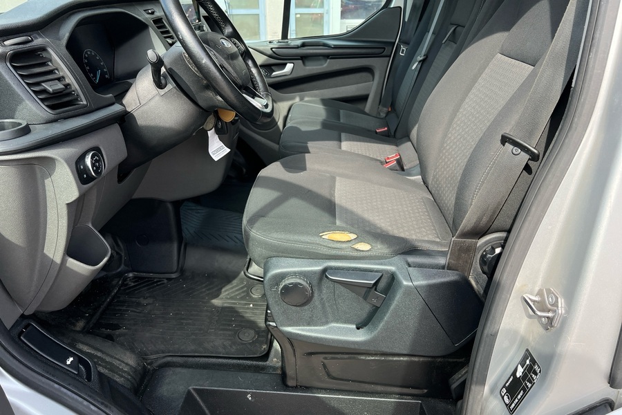 Ford Transit Custom vaihtoauto