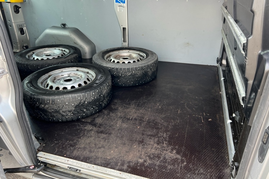 Ford Transit Custom vaihtoauto