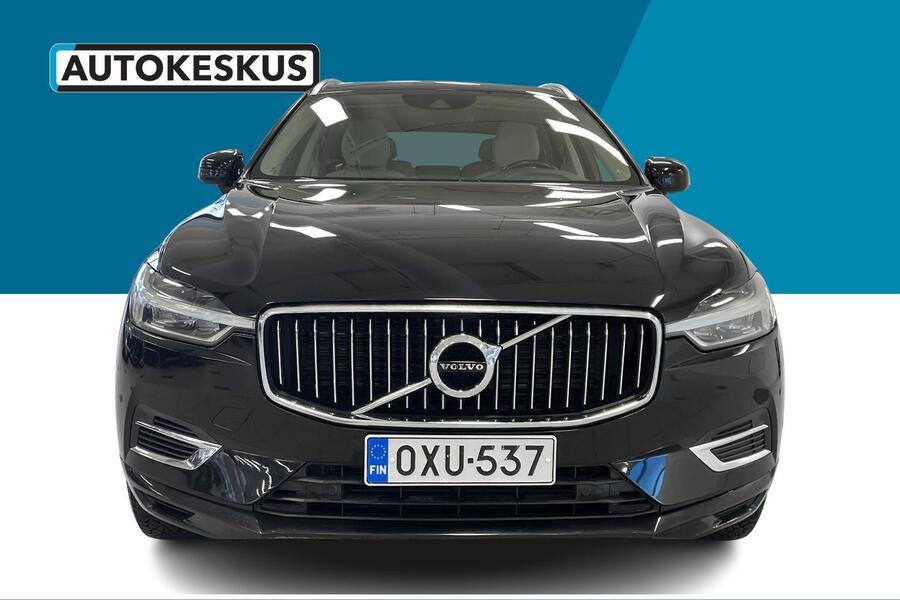 Volvo XC60 vaihtoauto