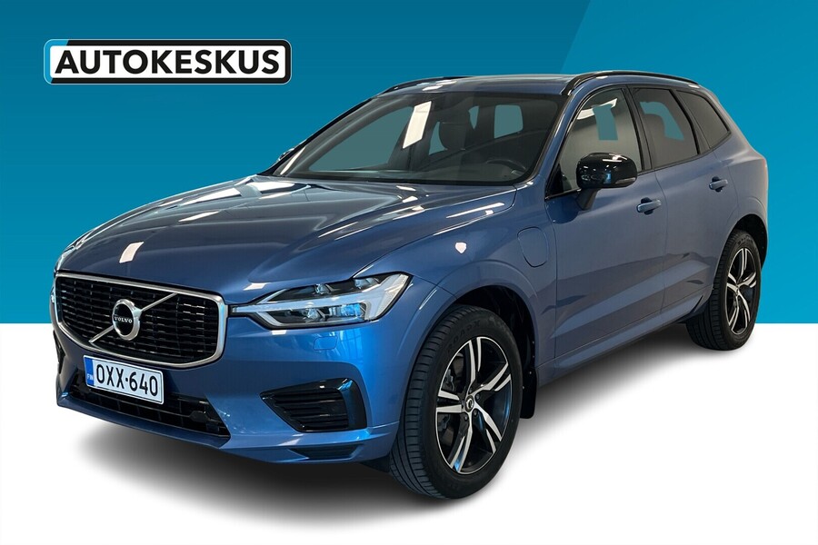 Volvo XC60 vaihtoauto