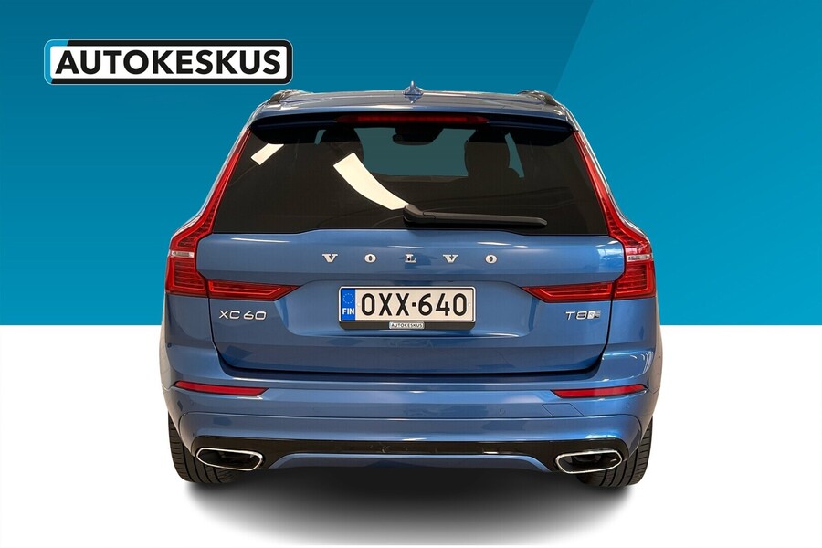 Volvo XC60 vaihtoauto