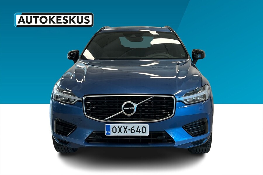 Volvo XC60 vaihtoauto