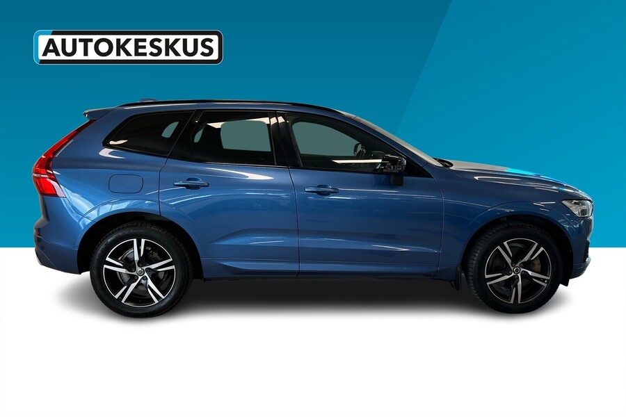 Volvo XC60 vaihtoauto