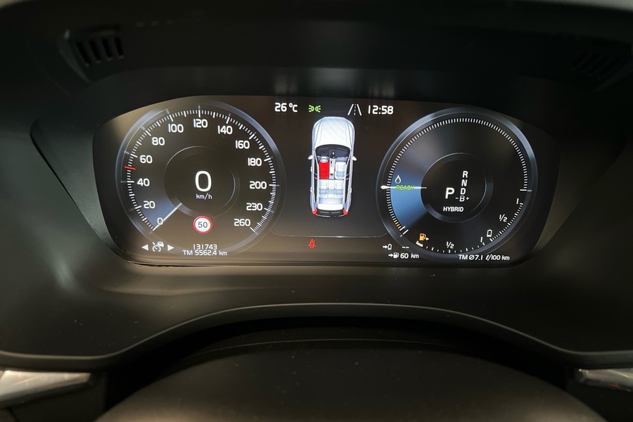 Volvo XC60 vaihtoauto
