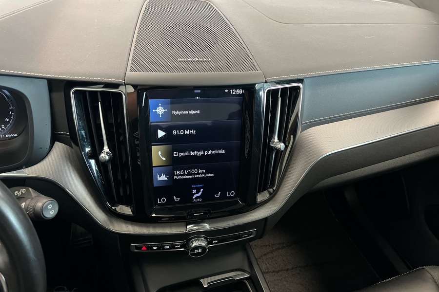 Volvo XC60 vaihtoauto