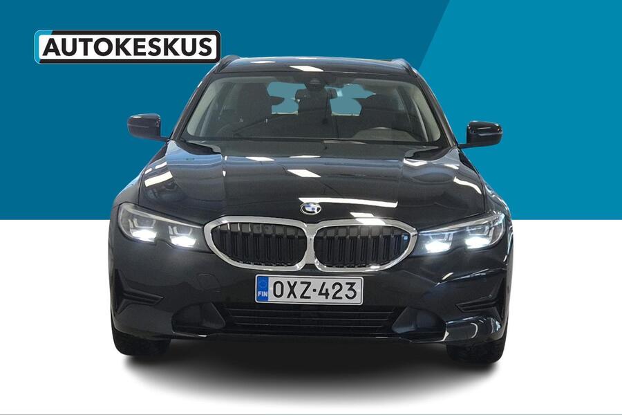BMW 3-sarja vaihtoauto