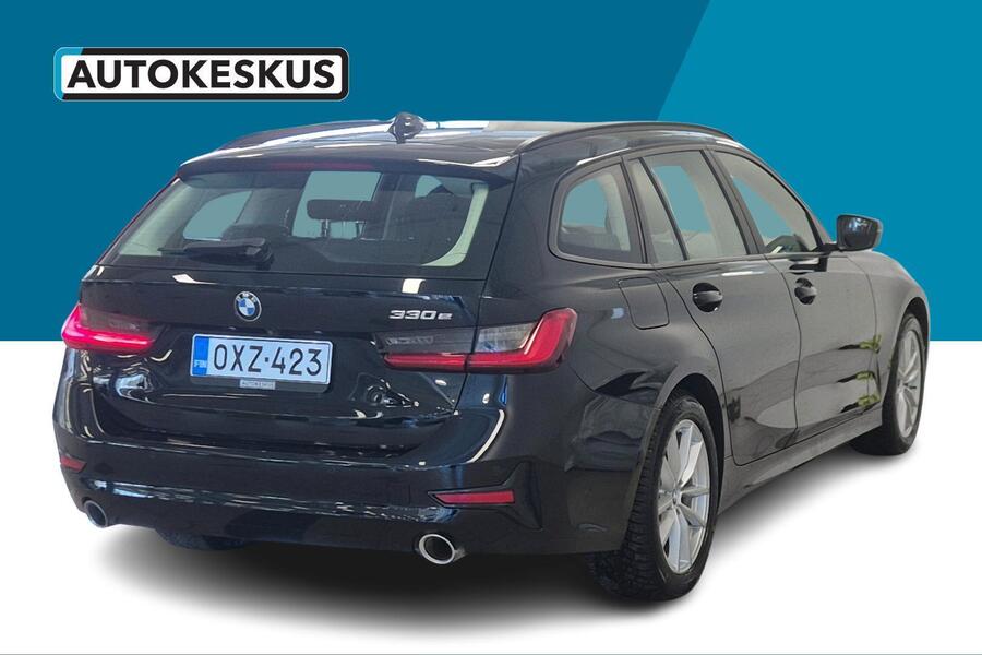 BMW 3-sarja vaihtoauto