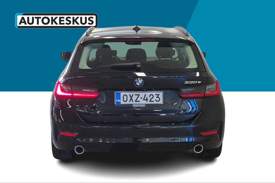 BMW 3-sarja vaihtoauto