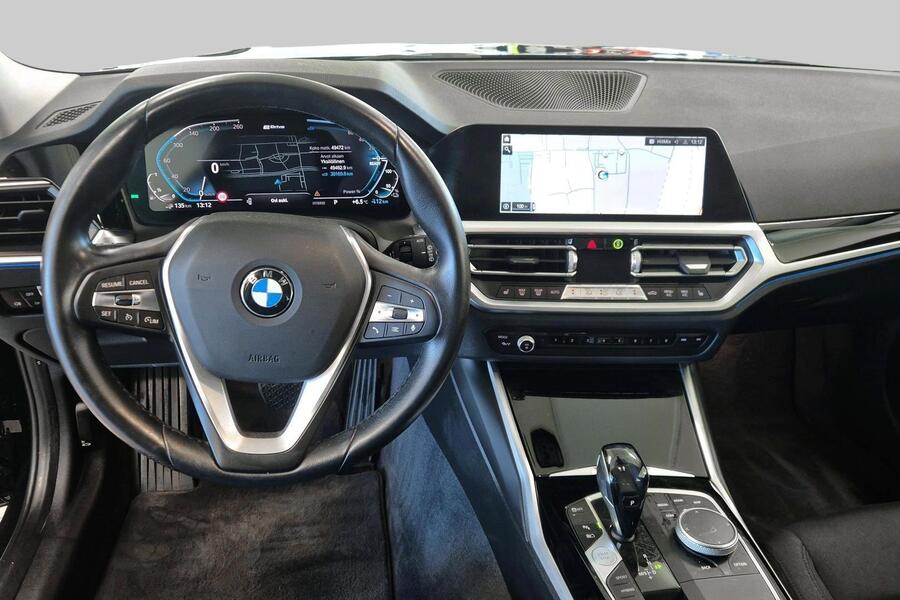 BMW 3-sarja vaihtoauto