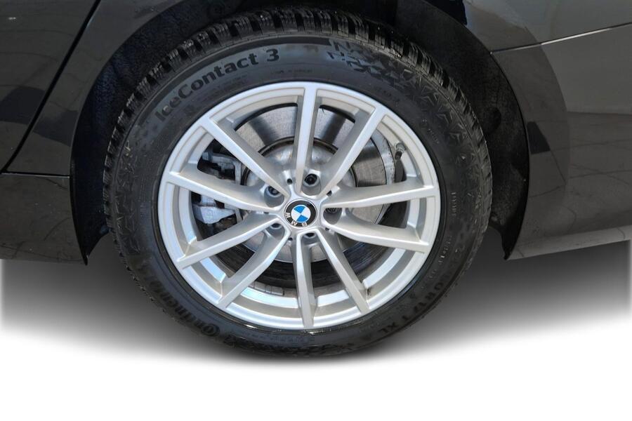 BMW 3-sarja vaihtoauto