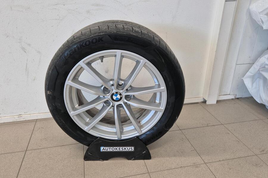 BMW 3-sarja vaihtoauto