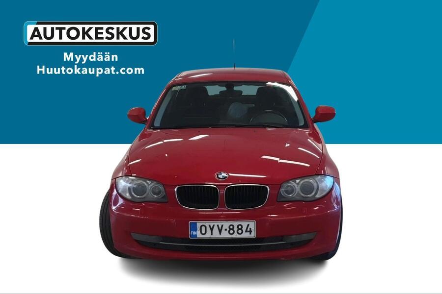 BMW 1-sarja vaihtoauto