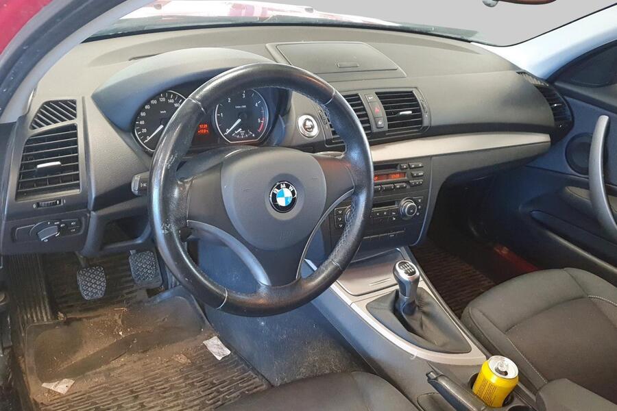 BMW 1-sarja vaihtoauto