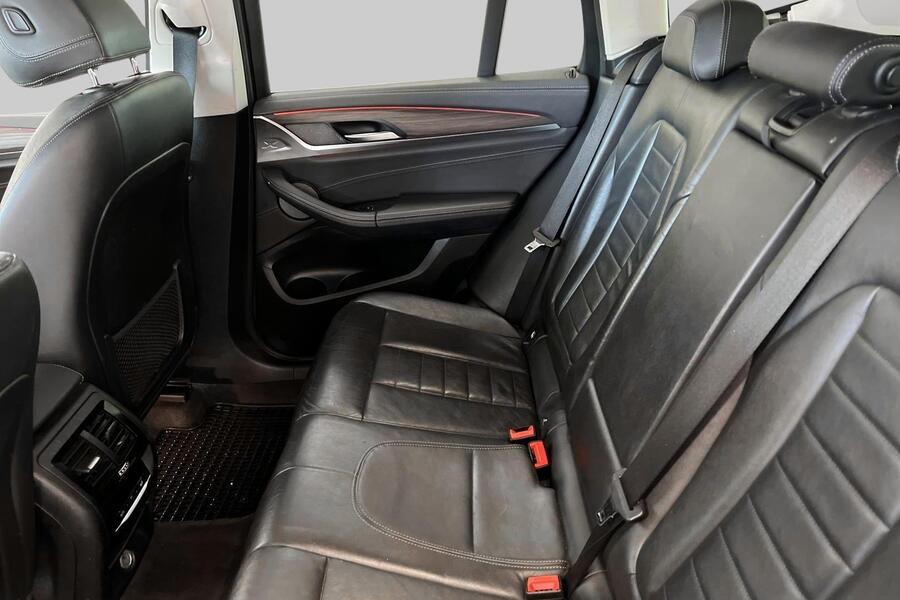 BMW X3 vaihtoauto