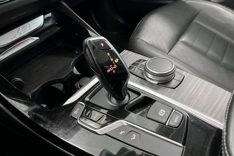 BMW X3 vaihtoauto