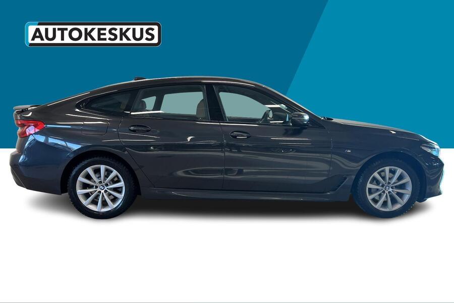 BMW 6-sarja vaihtoauto