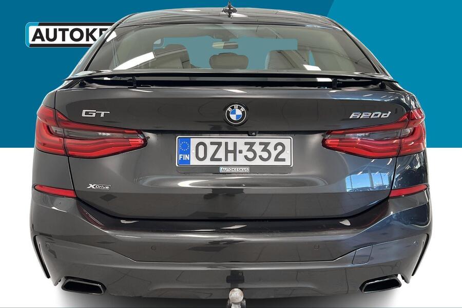 BMW 6-sarja vaihtoauto