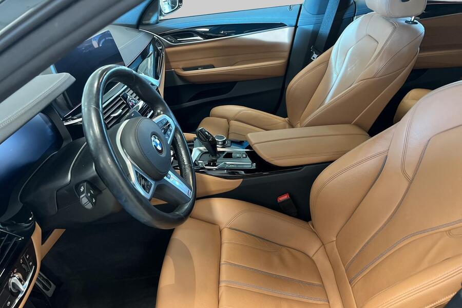 BMW 6-sarja vaihtoauto