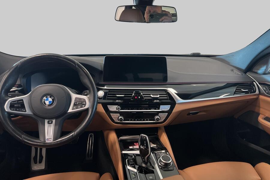 BMW 6-sarja vaihtoauto