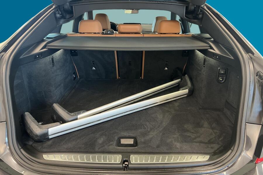 BMW 6-sarja vaihtoauto