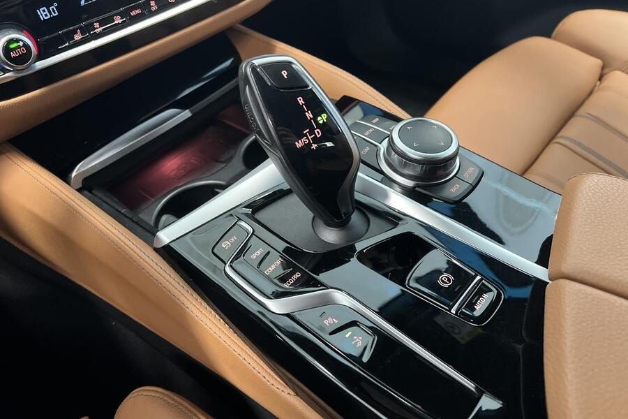 BMW 6-sarja vaihtoauto