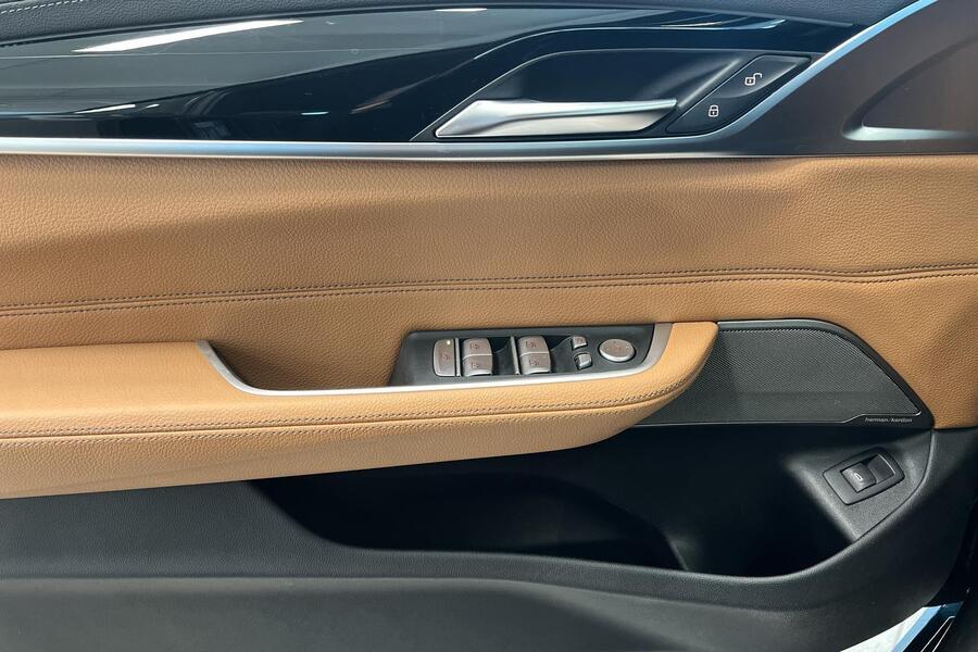 BMW 6-sarja vaihtoauto