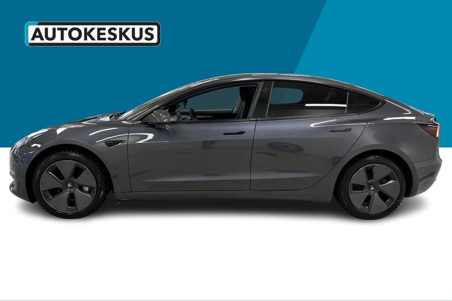 Tesla Model 3 vaihtoauto