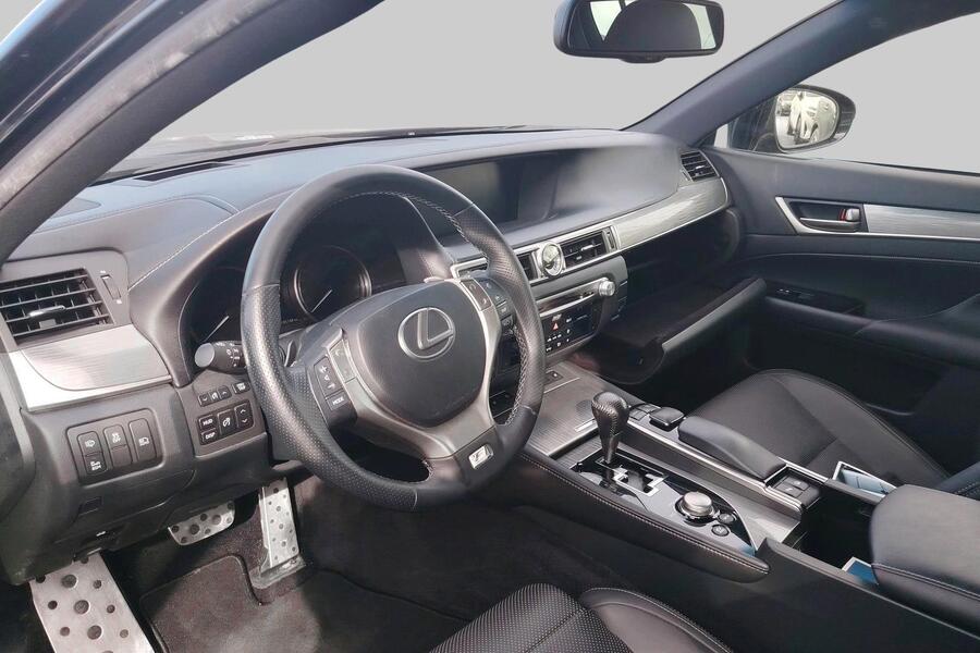 Lexus GS vaihtoauto