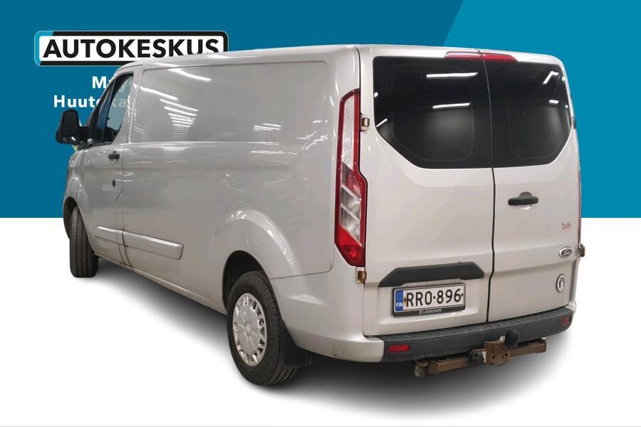 Ford Transit Custom vaihtoauto